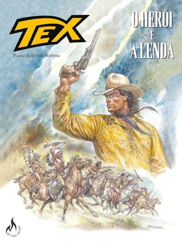 Tex Graphic Novel 1