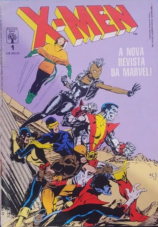 X-Men 1