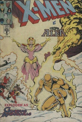 X-Men 20