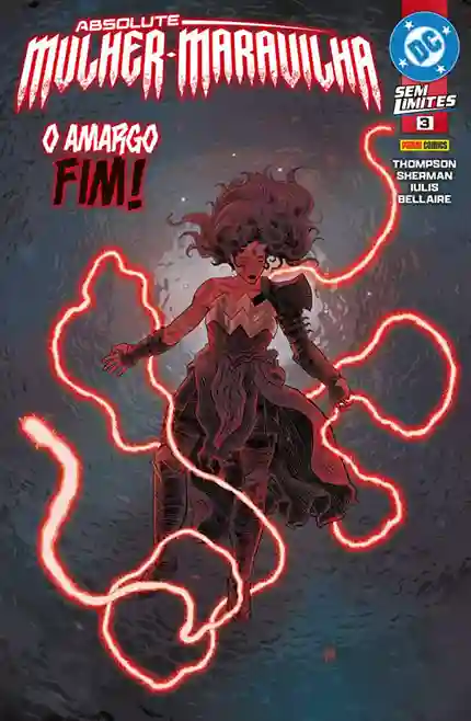Absolute Mulher-Maravilha 3