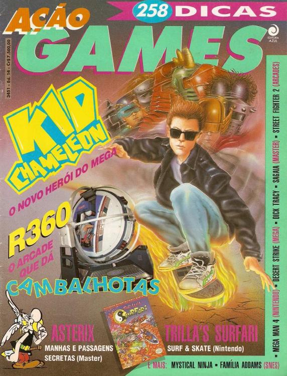 Ação Games 14