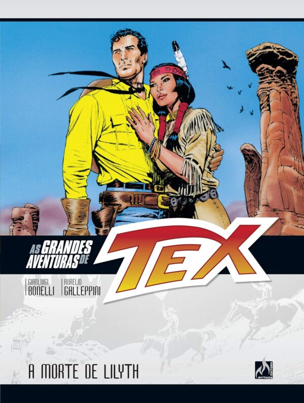 As Grandes Aventuras de Tex 1