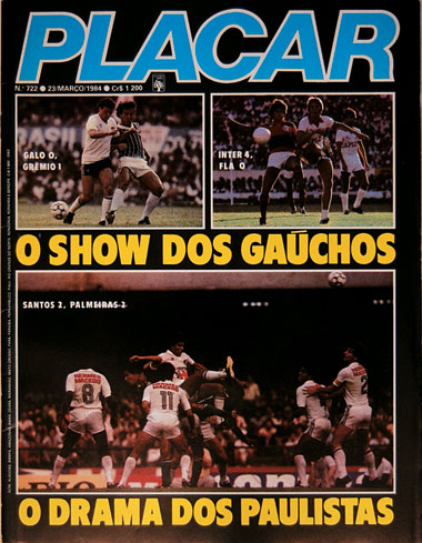 Placar 722