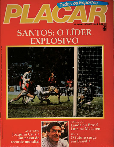 Placar 745