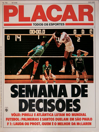 Placar 752