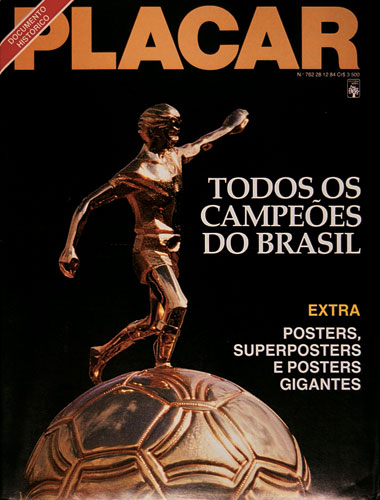 Placar 762