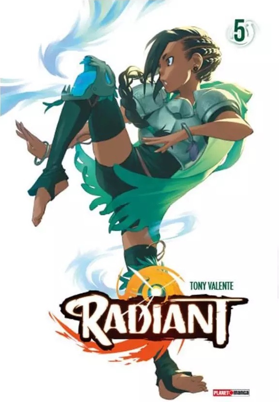 Radiant 5