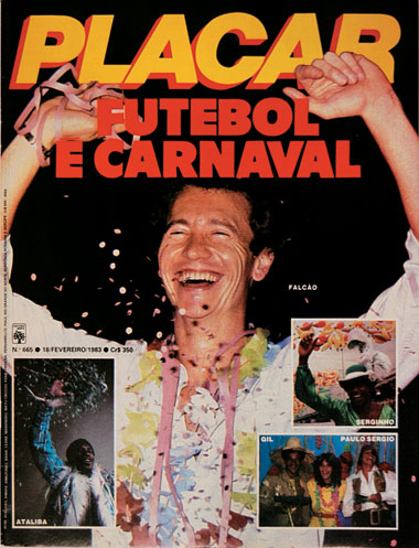 Placar 665