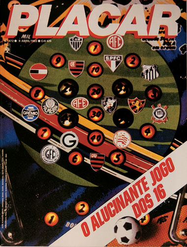 Placar 672