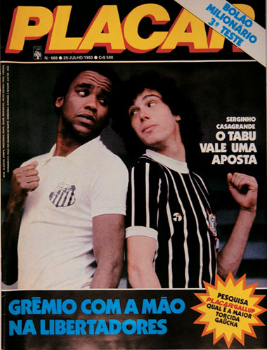 Placar 688