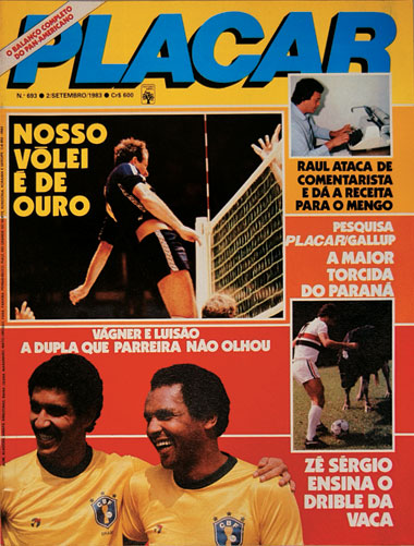 Placar 693
