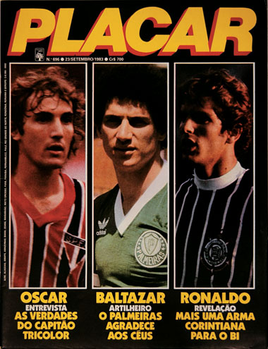 Placar 696
