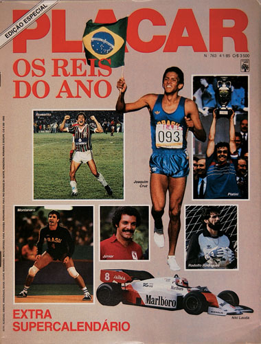 Placar 763