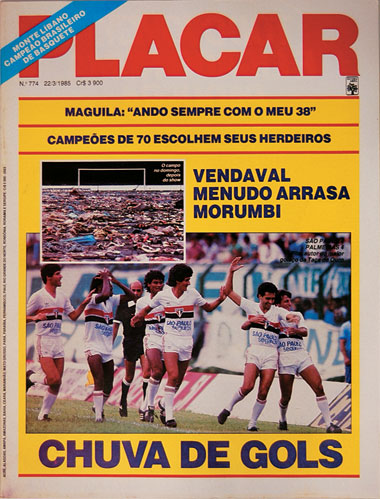 Placar 774