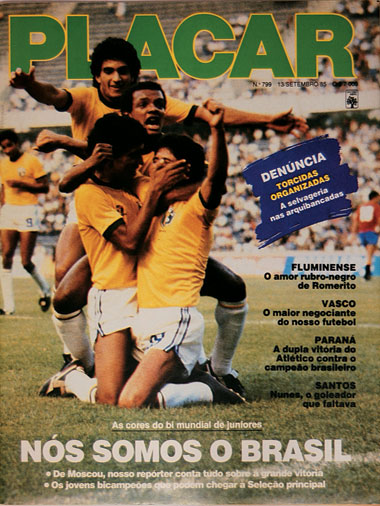 Placar 799