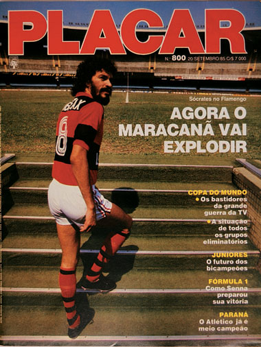 Placar 800