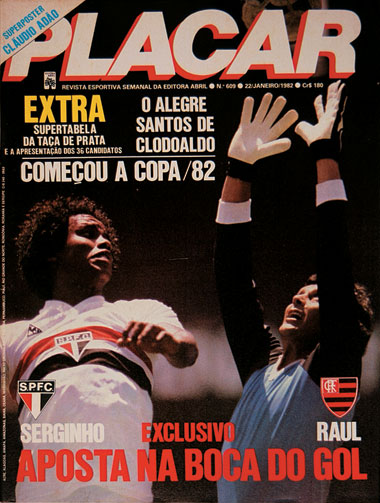 Placar 609