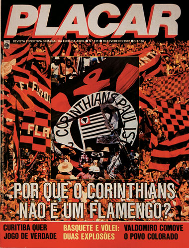Placar 611