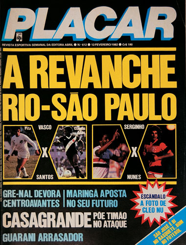 Placar 612