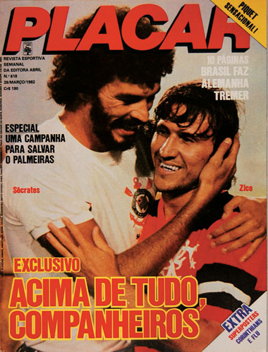 Placar 618