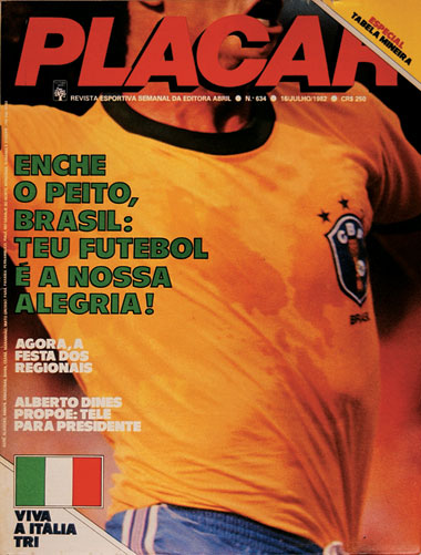Placar 634