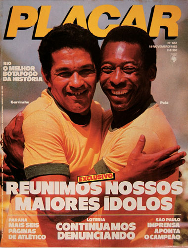 Placar 652
