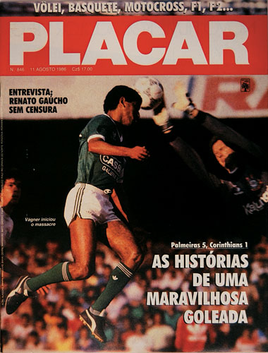 Placar 846