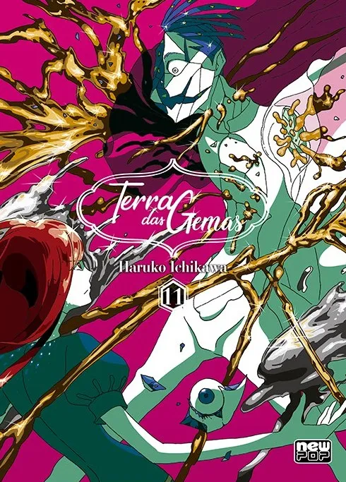 Terra das Gemas 11