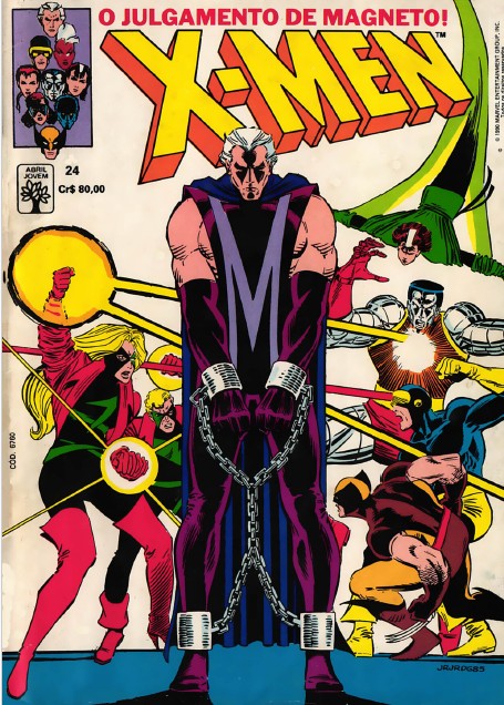 X-Men 24