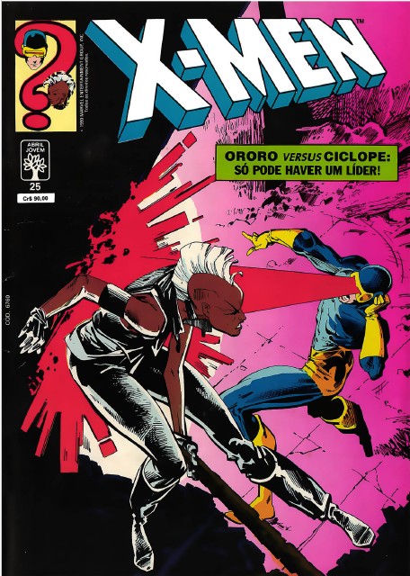 X-Men 25