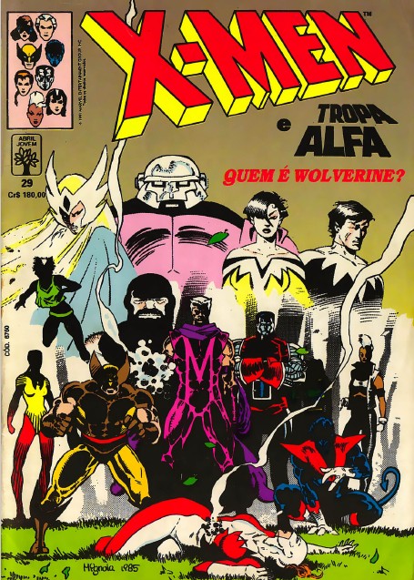 X-Men 29
