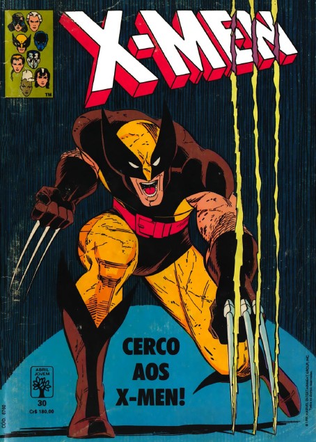 X-Men 30