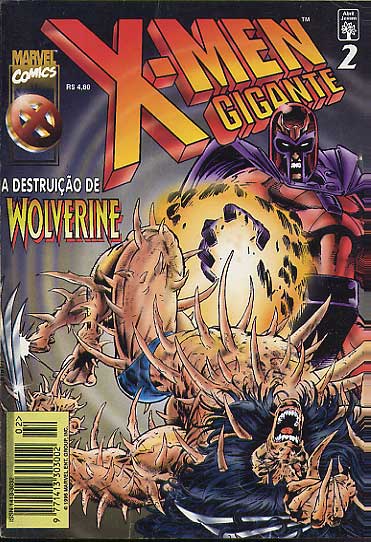 X-Men Gigante 2
