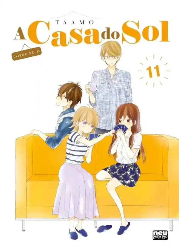 A Casa do Sol 11