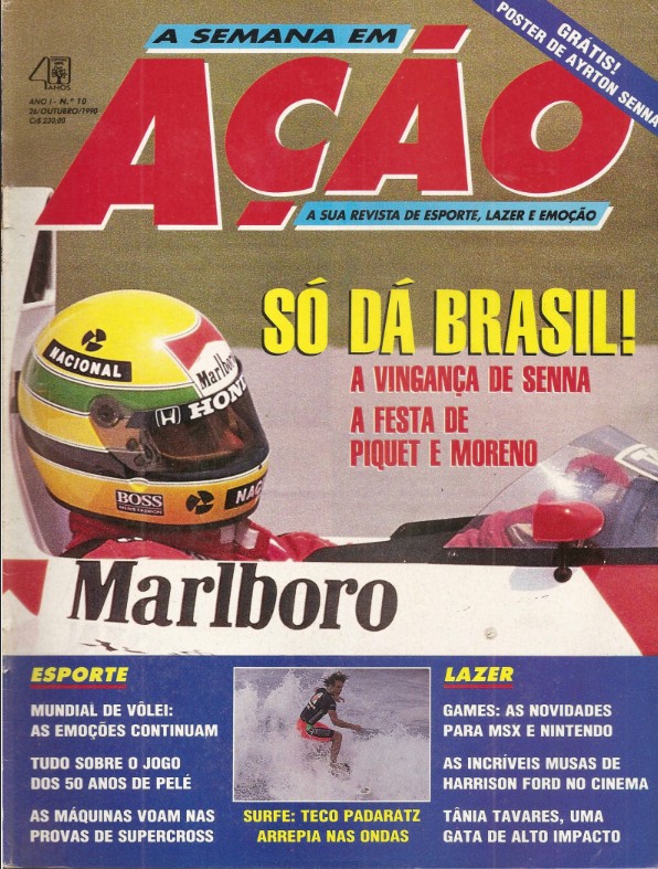 A Semana em Ação 10