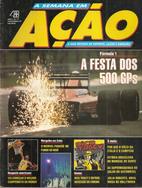 A Semana em Ação 11