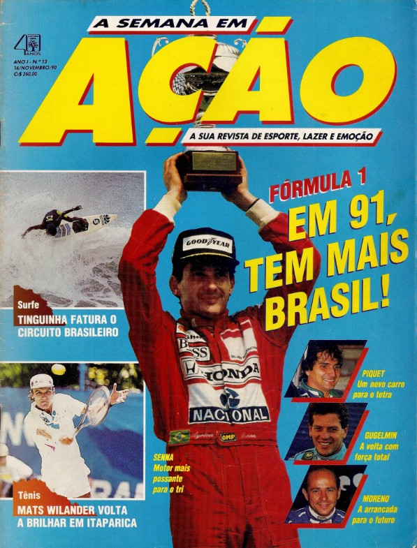 A Semana em Ação 13