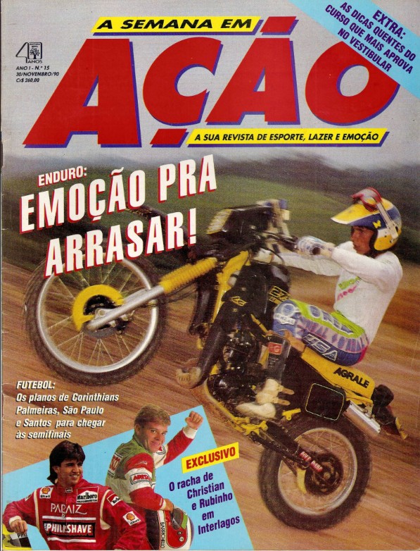 A Semana em Ação 15