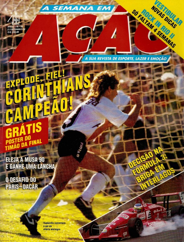 A Semana em Ação 18