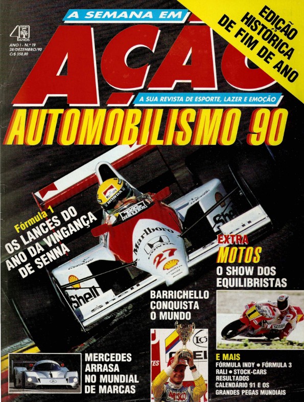 A Semana em Ação 19