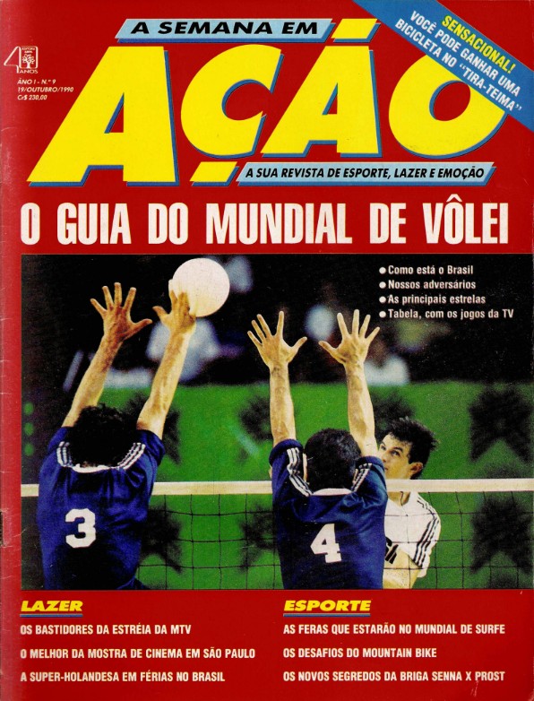 A Semana em Ação 9