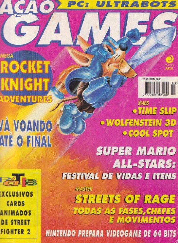 Ação Games 43