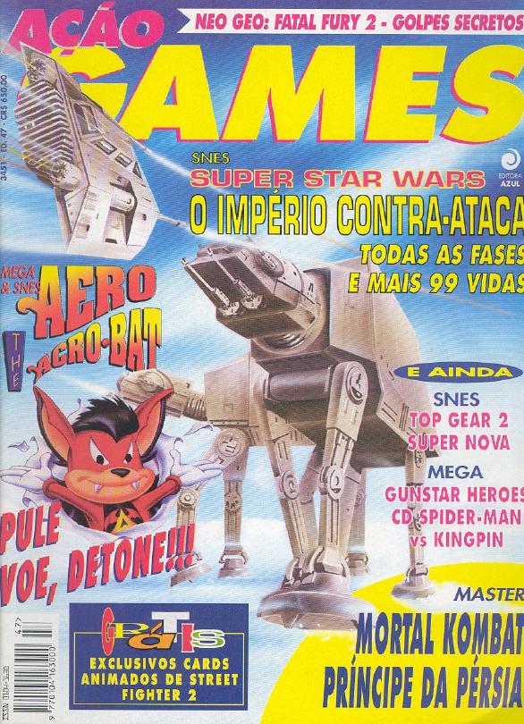 Ação Games 47