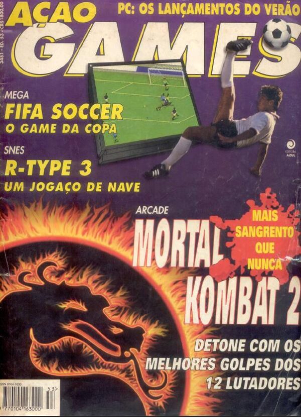 Ação Games 53