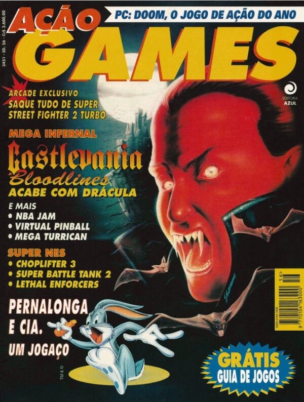 Ação Games 56