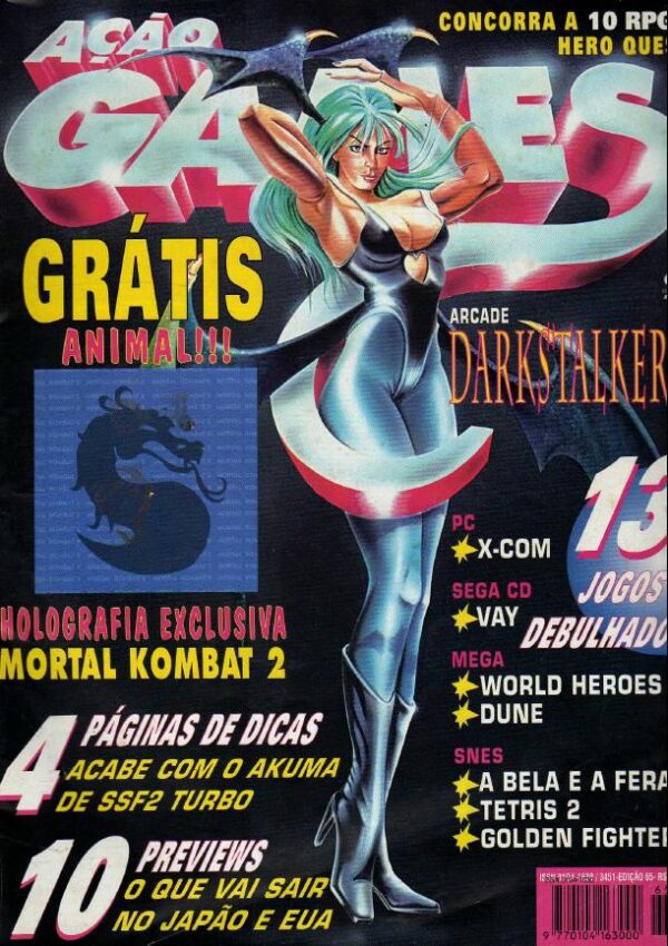 Ação Games 65