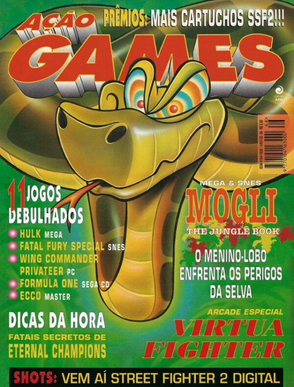 Ação Games 66