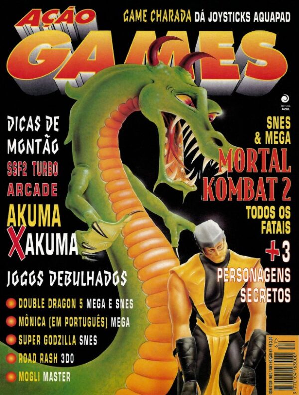 Ação Games 67