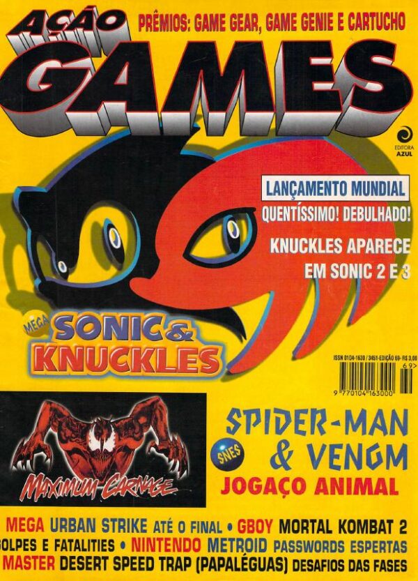 Ação Games 69