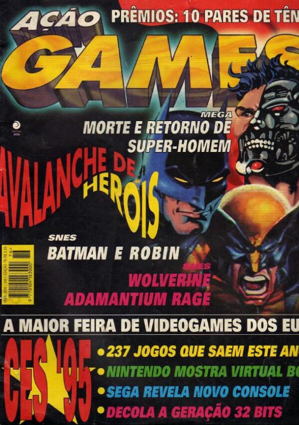Ação Games 76